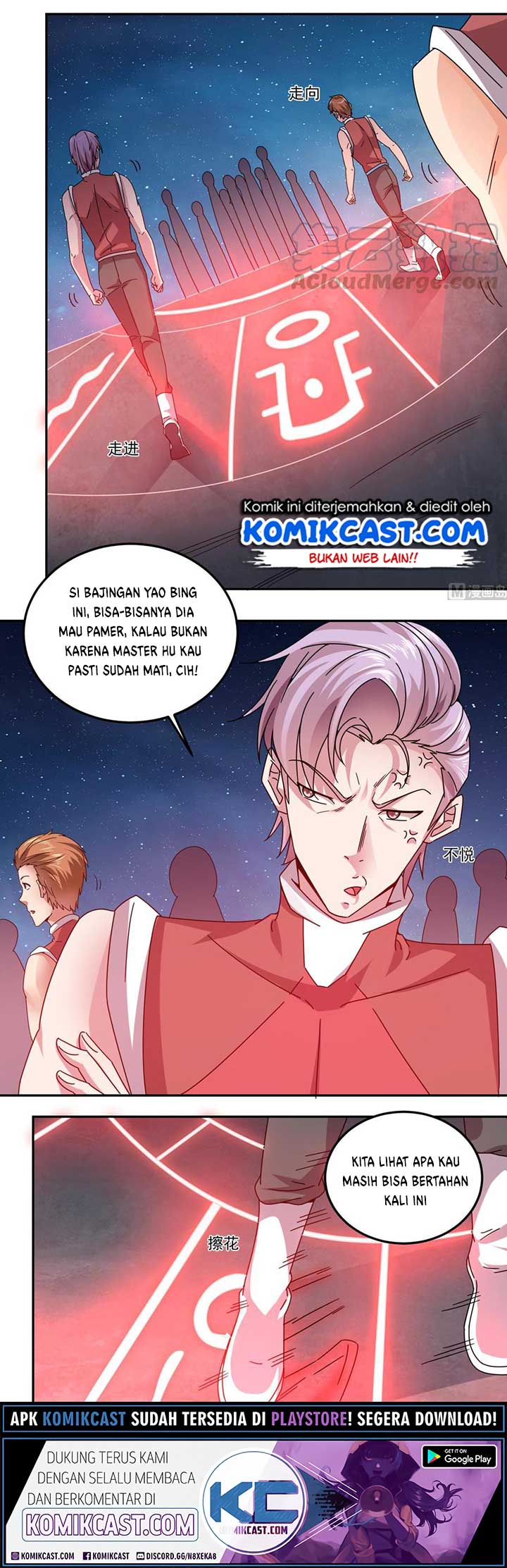 The Developer System (Hell’S Developer) Chapter 139 Gambar 7